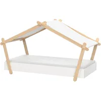 Demeyere GROUP Kinderbett »Lodge«, Bett in der Hausform