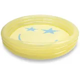 Swim Essentials Smiley Planschbecken 150 cm (Durchmesser)