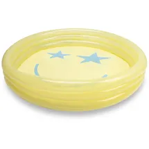 Swim Essentials Smiley Planschbecken 150 cm (Durchmesser)