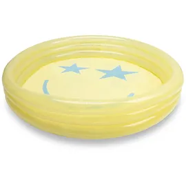 Swim Essentials Smiley Planschbecken 150 cm (Durchmesser)