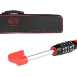 Heyner Premium Pedal-Lenkradschloss
