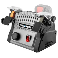 Graphite Graphite, 58G095 Rotierendes Schleifwerkzeug Zubehör