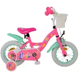 Volare Kinderfahrrad Barbie 12 Zoll