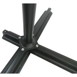 Swing&Harmonie Luxus Ø 300 cm Braun
