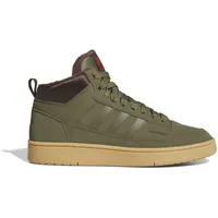 adidas Rapid Court Mid Winterized Olive Strata / Shadow Brown / Gum 44