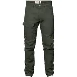 Fjällräven Greenland Jeans M Long deep forest (662) 44