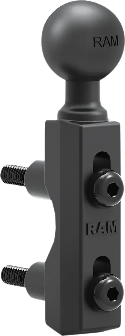 Ram Mount Brake/Clutch, support à boule - Noir