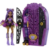 Mattel Monster High Skulltimate Secrets Clawdeen Wolf