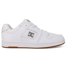 DC Shoes Manteca 4 Herren Weiß 42