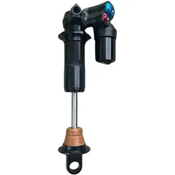 2021 FOX DHX2 Performance Elite Trunnion - 225mm x 75mm