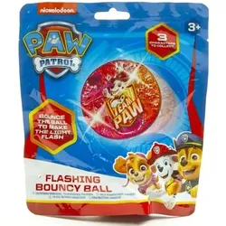 Paw Patrol: Kugel mit Blinklicht, 6 cm - verschiedene