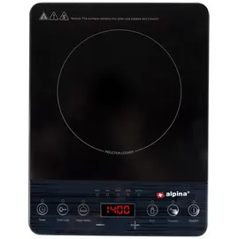 Alpina Switzerland 871125218286 Induktionsplatte Überhitzungsschutz