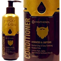 NishMan - Beard Conditioner - Bartpflege Conditioner 200ml