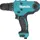 Makita DF0300 Handbohrmaschine Ohne Schlüssel 1 cm 1500 RPM 2,8 cm 1 cm