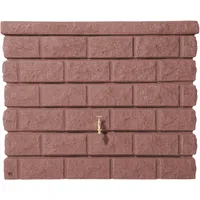 GARANTIA Wandtank Rocky 400 l redstone
