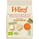 Eden Würzl Klare Suppe hefefrei bio 250g