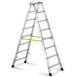 ZARGES Z300 2 x 8 Stufen (42468)