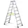 ZARGES Z300 2 x 8 Stufen (42468)