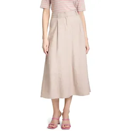 Betty Barclay A-Linien-Rock Damen Beige 38