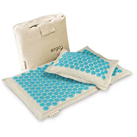 ERGOLEBEN Akupressurmatten-Set, 1 Set