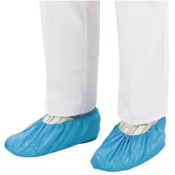 Folitex shoe Covers Universalgröße blau 100 St