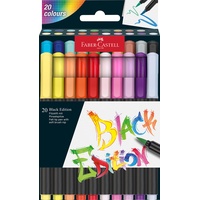 Faber-Castell Black Edition 20er Etui,