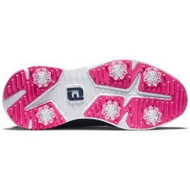 FootJoy Tour Rival Damengolfschuh Navy-White - 37