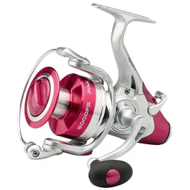 DAM Quick 1 Pink 6000 FS Angeln Karpfen Pinke Rolle Lady Einheitsfarbe NO SIZE