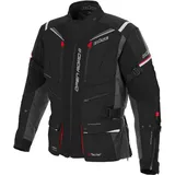 BÜSE Open Road III Textiljacke schwarz, 48