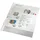 Leitz Prospekthüllen 4790 DIN A4 transparent genarbt 0,085 mm, 100 St.