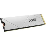 A-Data ADATA XPG GAMMIX S60 512GB, M.2 2280 / M-Key / PCIe 4.0 x4, Kühlkörper (AGAMMIXS60-512G-CS)