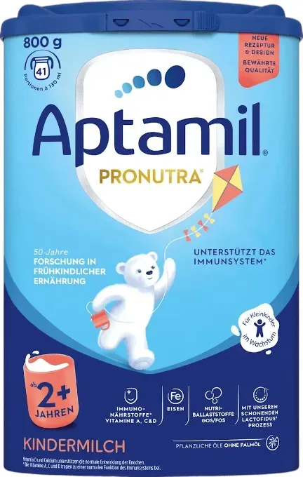 Aptamil Pronutra Kindermilch 2+ 800 g