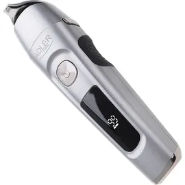 Adler AD 2944 6-in-1 Pflegeset Silber