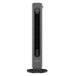 Bosch Tower Fan 6000 104 cm Turmventilator Midnight Grey