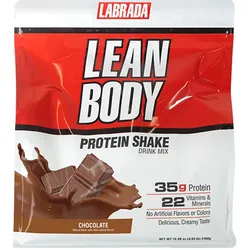 Labrada Lean Body All-in-One Protein Shake (2100 g, Schokolade)