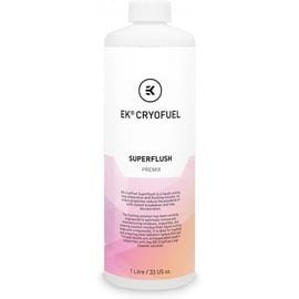 EK Water Blocks EK-CryoFuel Superflush Premix Reinigungsmittel, 1l (3831109897706)