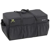 Outwell Hornsea Küchenaufbewahrungsorganizer - Charcoal - One Size