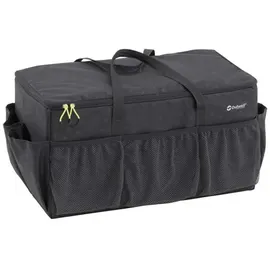 Outwell Hornsea Küchenaufbewahrungsorganizer - Charcoal - One Size