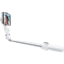 INSTA360 Flow 2 AI Tracker Bundle Summit White