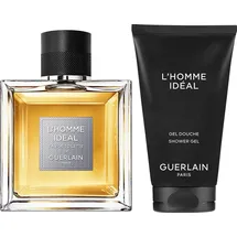 Guerlain L'Homme Ideal Eau de Toilette 100 ml + Eau de Parfum 10 ml + Shower Gel 75 ml Geschenkset