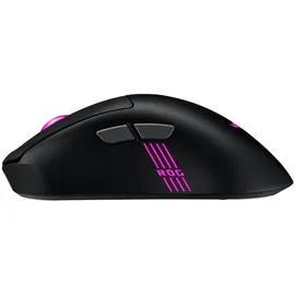 Asus Keris II Origin Wireless RGB Gaming-Maus schwarz
