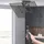 Maclean Brackets Maclean elektrische Neigbare TV Halterung mit App-Steuerung 32-70" für Decke Dachschräge inkl. Fernbedienung, bis 35kg MC-880T