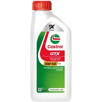 Castrol GTX 5W-40 A3/B4 1 Ltr. Dose