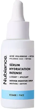 Nubiance Intensives Feuchtigkeitsserum 30ml