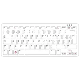 Raspberry Pi RPI-KEYB ES