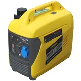 MAESTRO FERRETERO Inverter-Benzingenerator AY-1400 KT 1200 W 230 V tragbar, Kiotsu KT-172 Motor