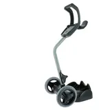 Zodiac Transportwagen für TornaX Poolroboter, Grau/Schwarz, R0767600