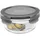 Lock & Lock Frischhaltedose rund transparent 13 x 6,5 cm 0,38 l