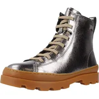 Camper Brutus K900179 Ankle Boot, Grau 020, 33 EU