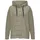 ELBSAND Hoodie mit Logodruck Khaki M